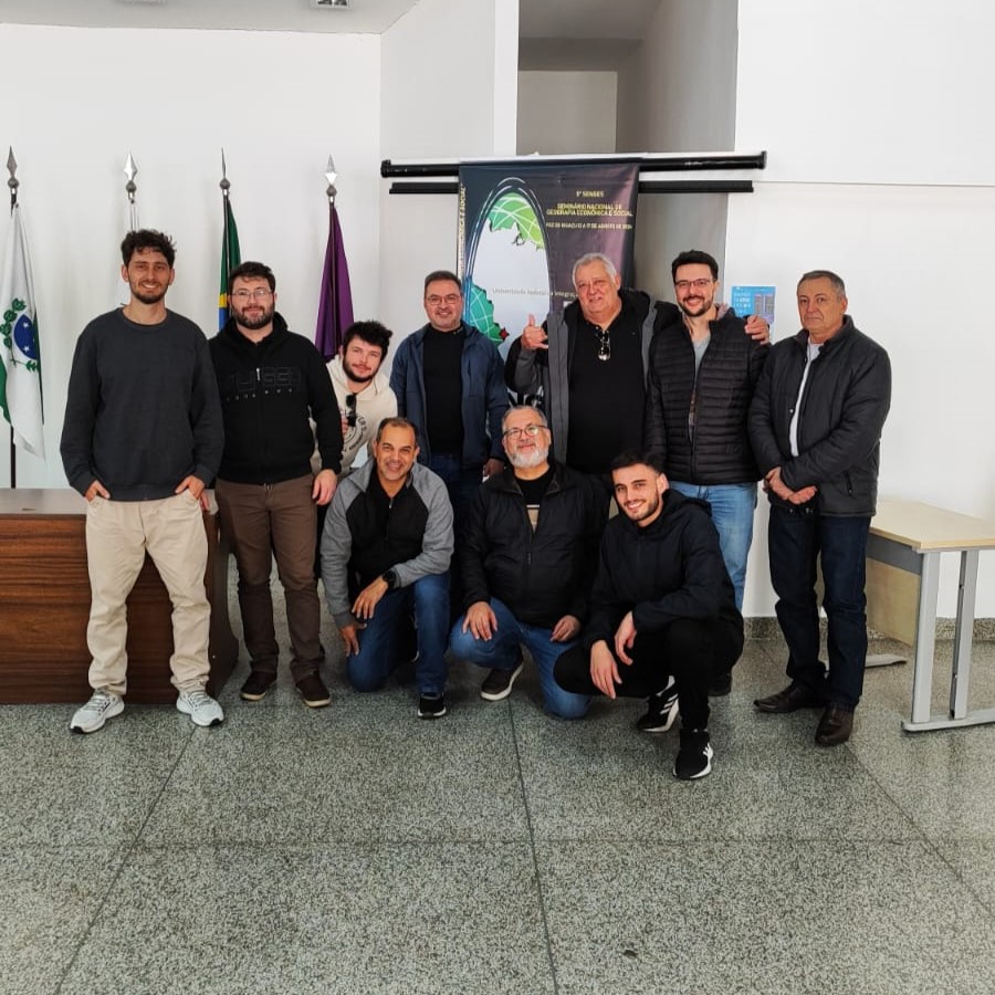 Unioeste: Pós em Geografia de Francisco Beltrão participa de evento sobre geografia econômica e social
